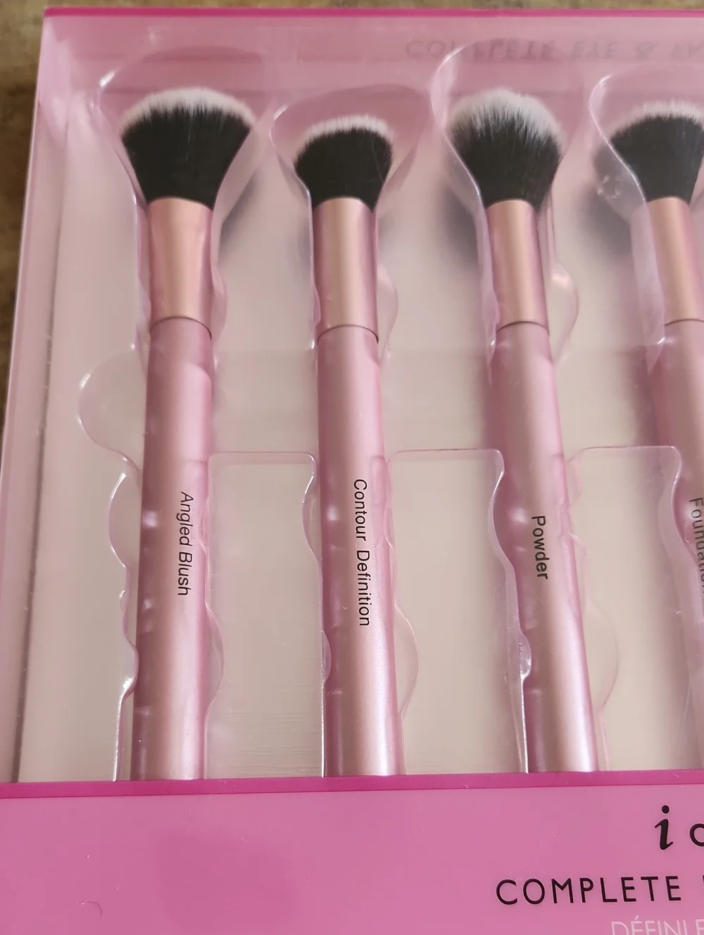 10 Piece Complete Eye & Face Luxury Kit
